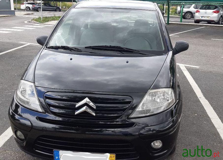 2007' Citroen C3 photo #1