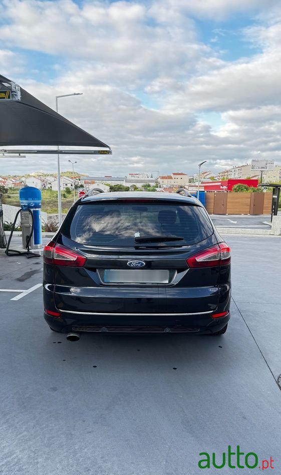 2010' Ford Mondeo Sw photo #4