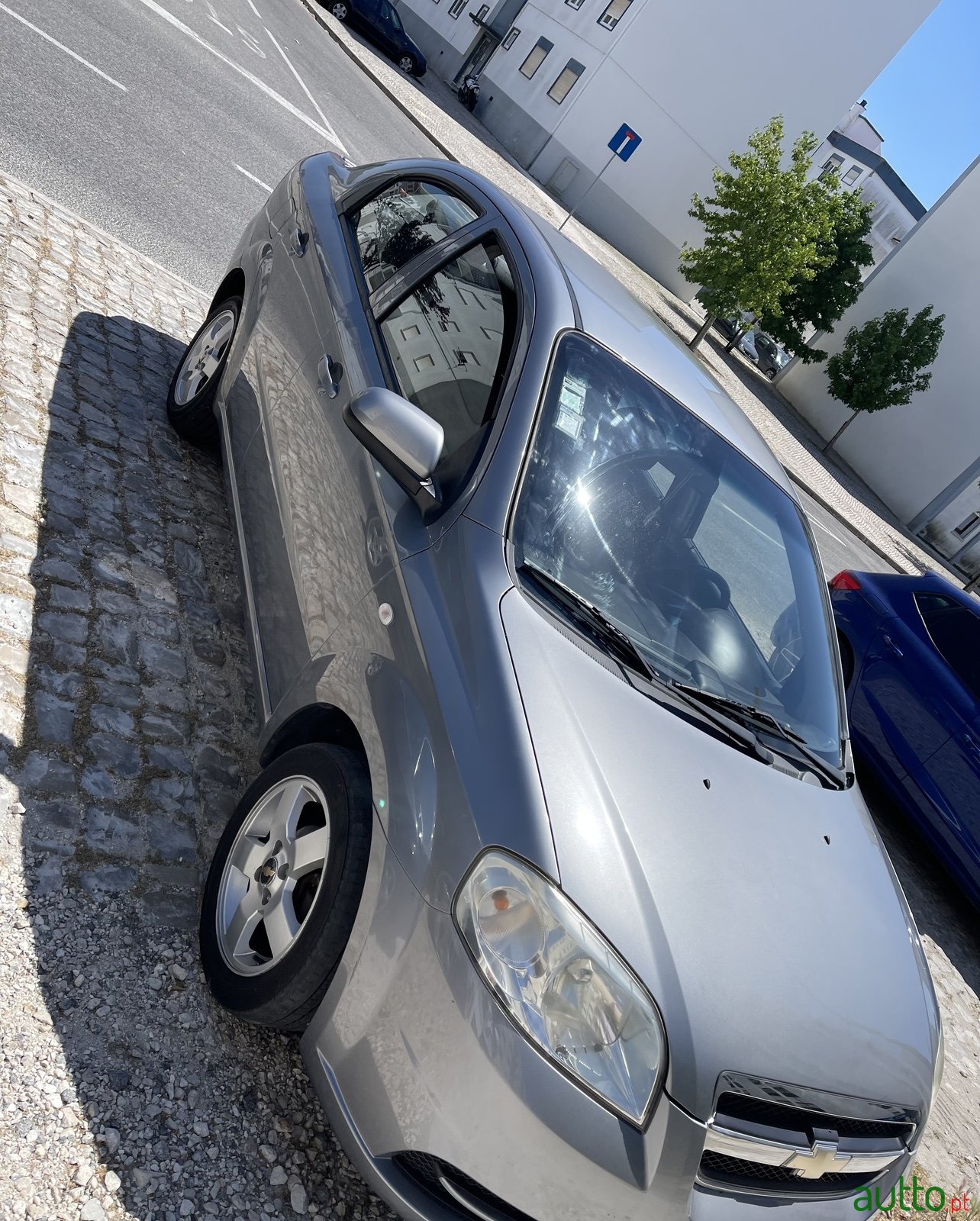 2008' Chevrolet Aveo photo #2