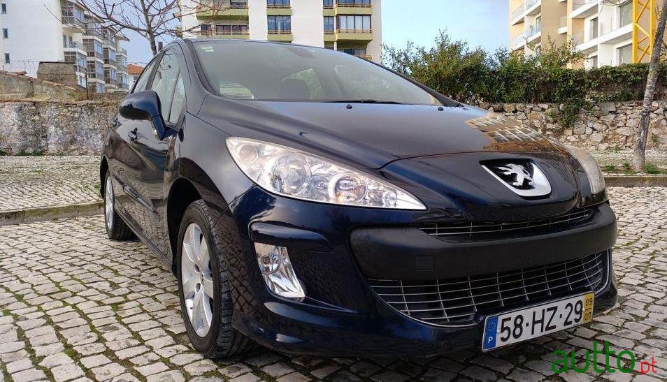 2009' Peugeot 308 Executive photo #3