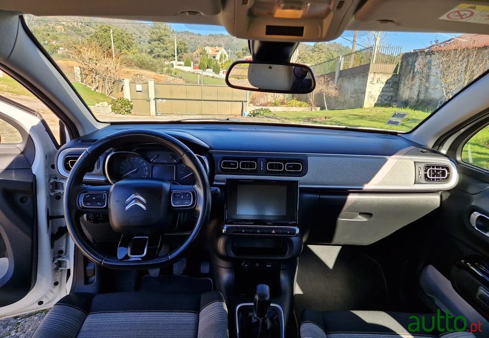 2016' Citroen C3 photo #6