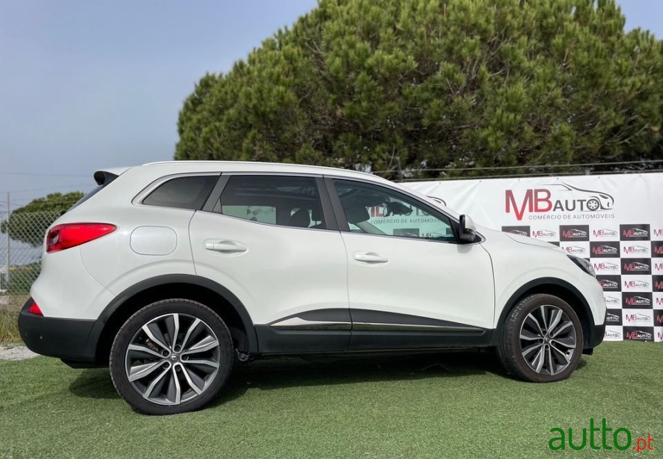 2019' Renault Kadjar photo #6