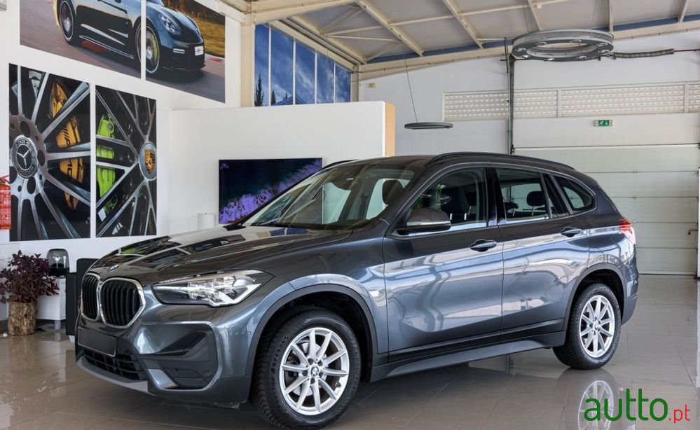 2020' BMW X1 photo #1