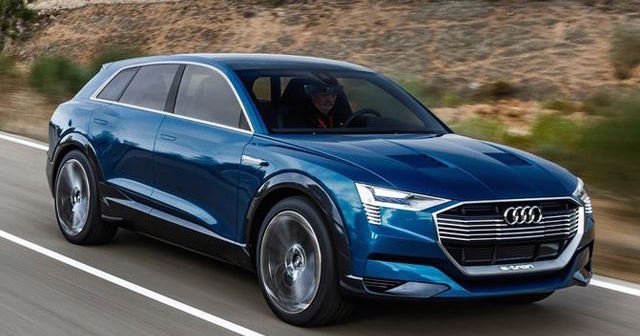 You Can Order The Audi e-tron quattro Right Now - But There's A Catch