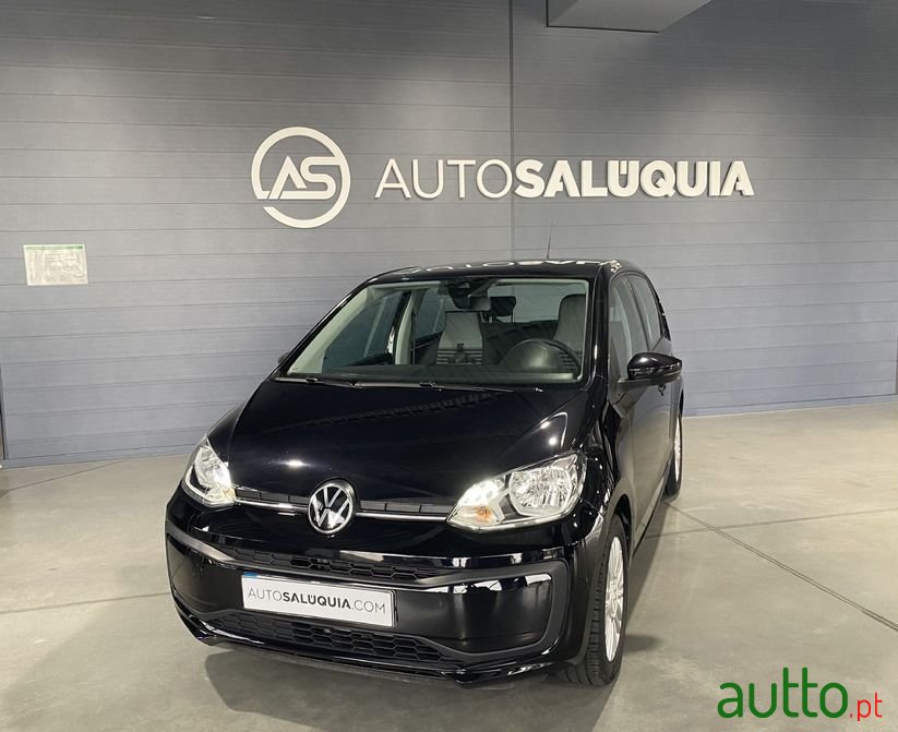 2020' Volkswagen Up photo #1