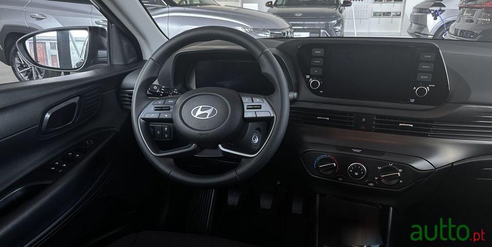2024' Hyundai i20 1.2 Comfort photo #4