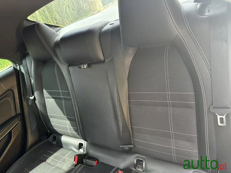 2015' Mercedes-Benz Classe Cla Cdi Aut. photo #2