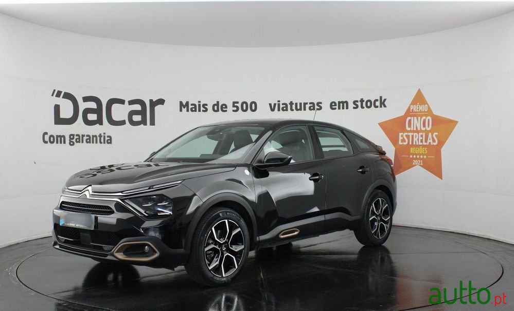 2023' Citroen E-C4 photo #3