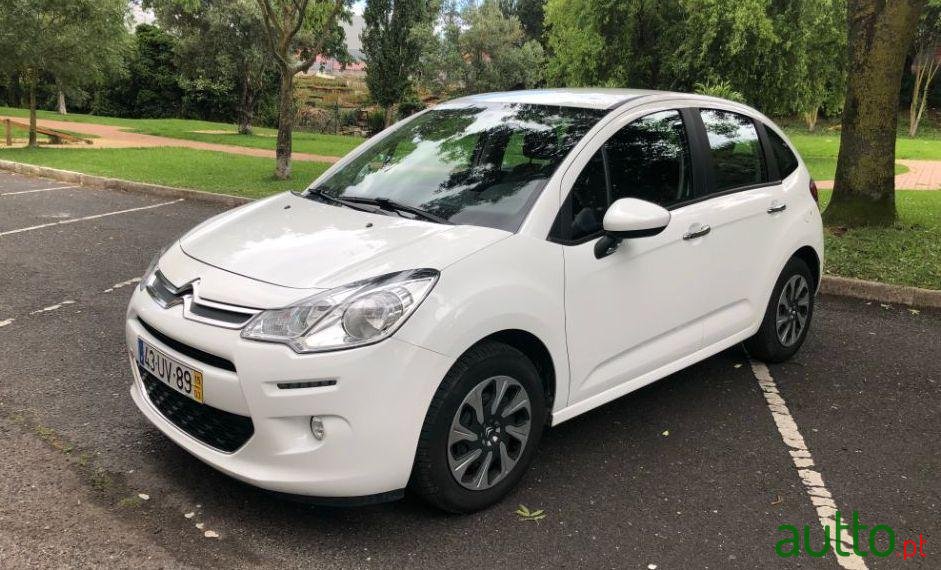 2015' Citroen C3 Automatico photo #4