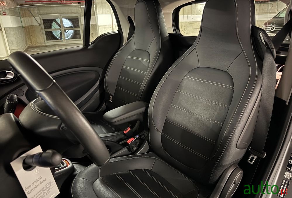 2020' Smart Fortwo Eq Prime photo #6