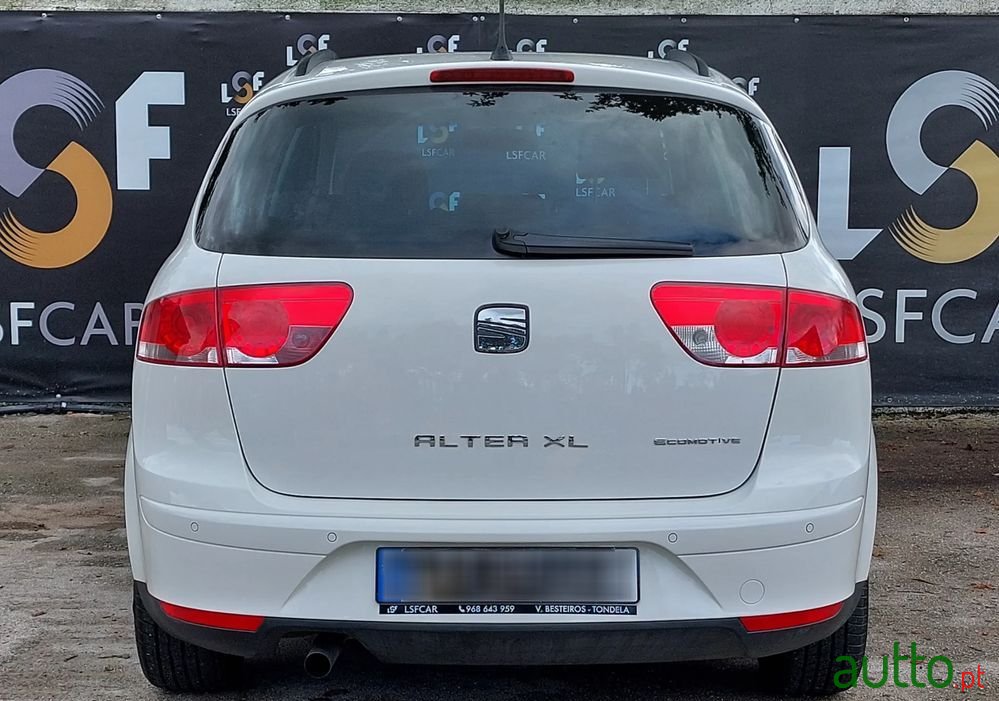 2015' SEAT Altea photo #4