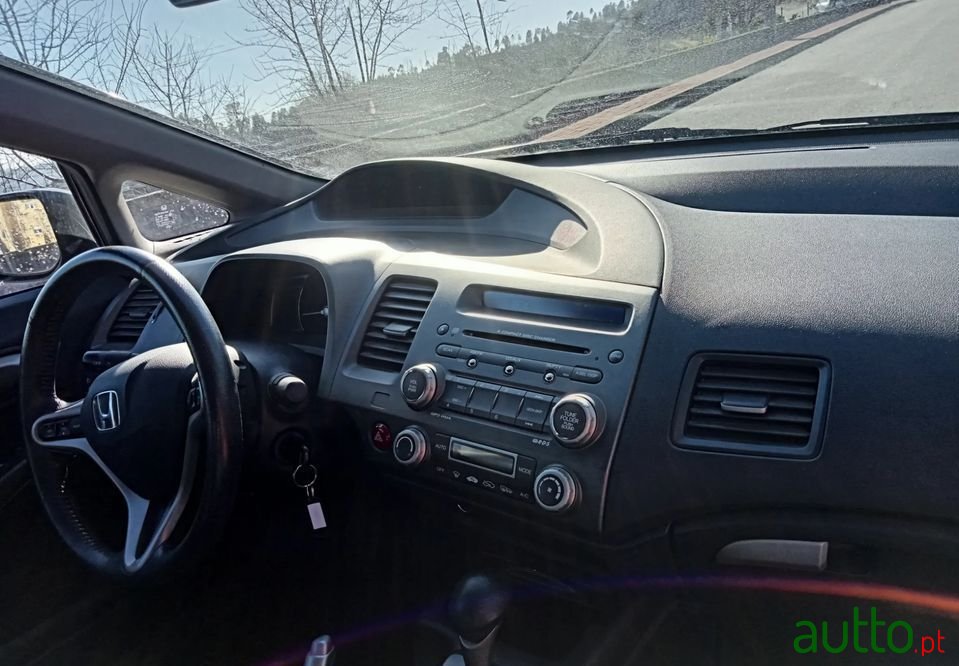 2009' Honda Civic photo #5
