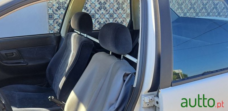 1997' SEAT Cordoba 1.4 Sxe photo #5