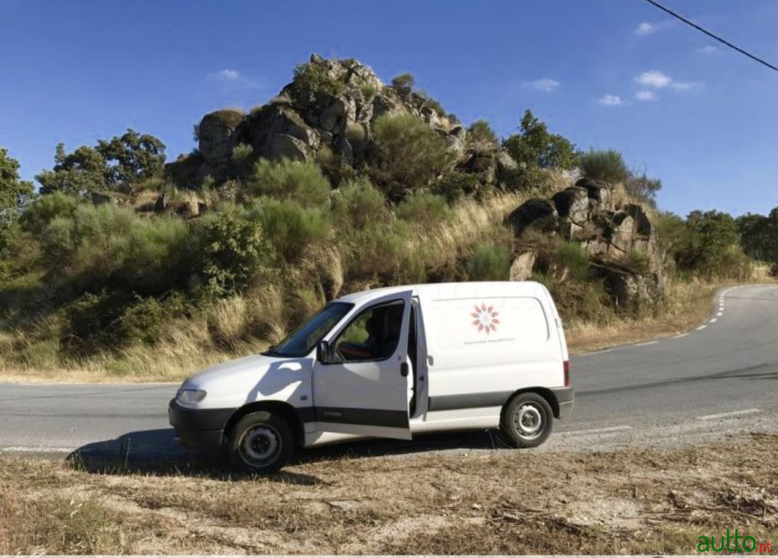 2000' Citroen Berlingo photo #1