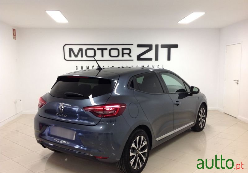 2020' Renault Clio 1.0 Tce Intens photo #6