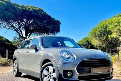 2020' MINI Clubman One D