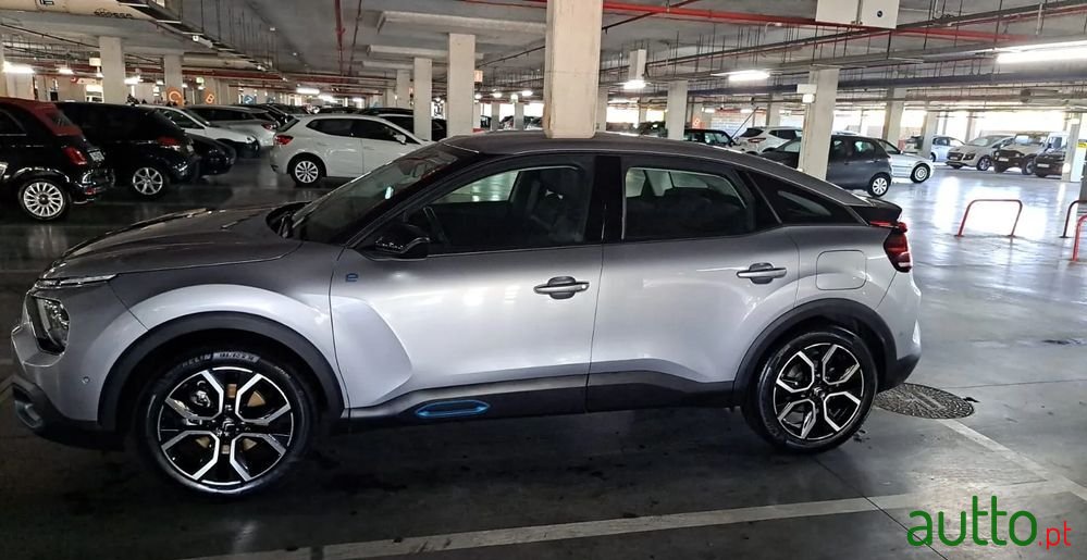 2023' Citroen E-C4 photo #1