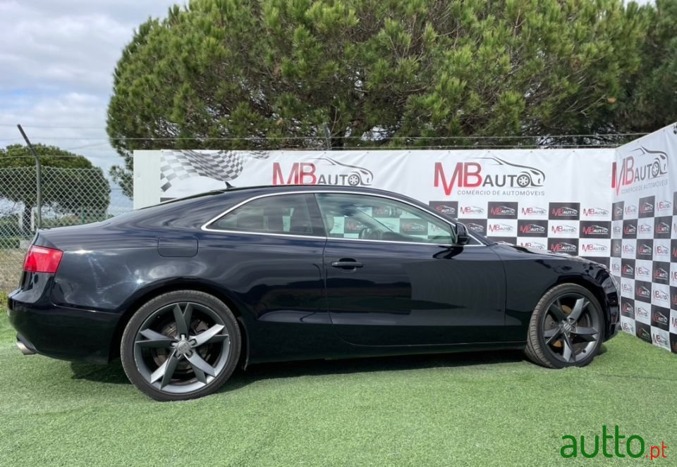 2009' Audi A5 photo #6