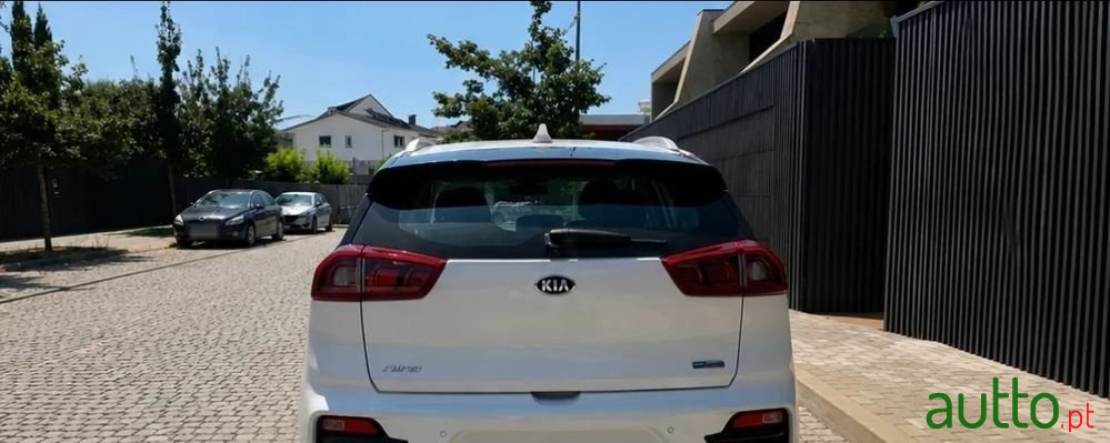 2019' Kia e-Niro 64Kwh photo #5