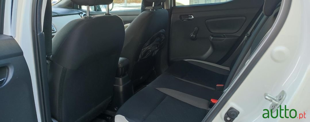 2018' Nissan Micra photo #5