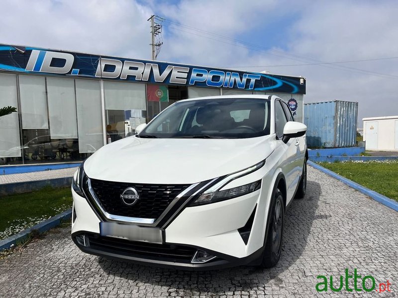 2023' Nissan Qashqai photo #2