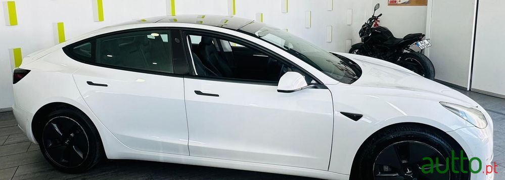 2021' Tesla Model 3 photo #3