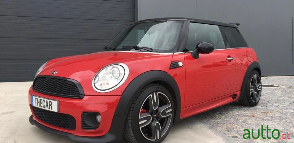 2009' MINI Cooper photo #1