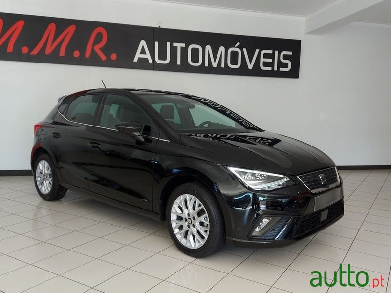 2020' SEAT Ibiza photo #1