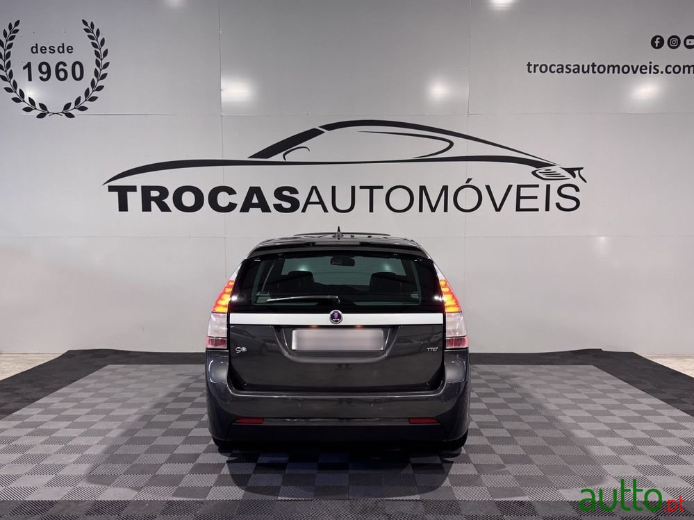 2011' Saab 9-3 photo #4