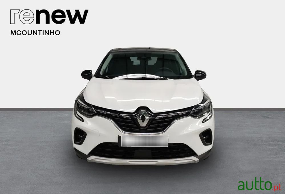2022' Renault Captur 1.0 Tce Techno photo #2
