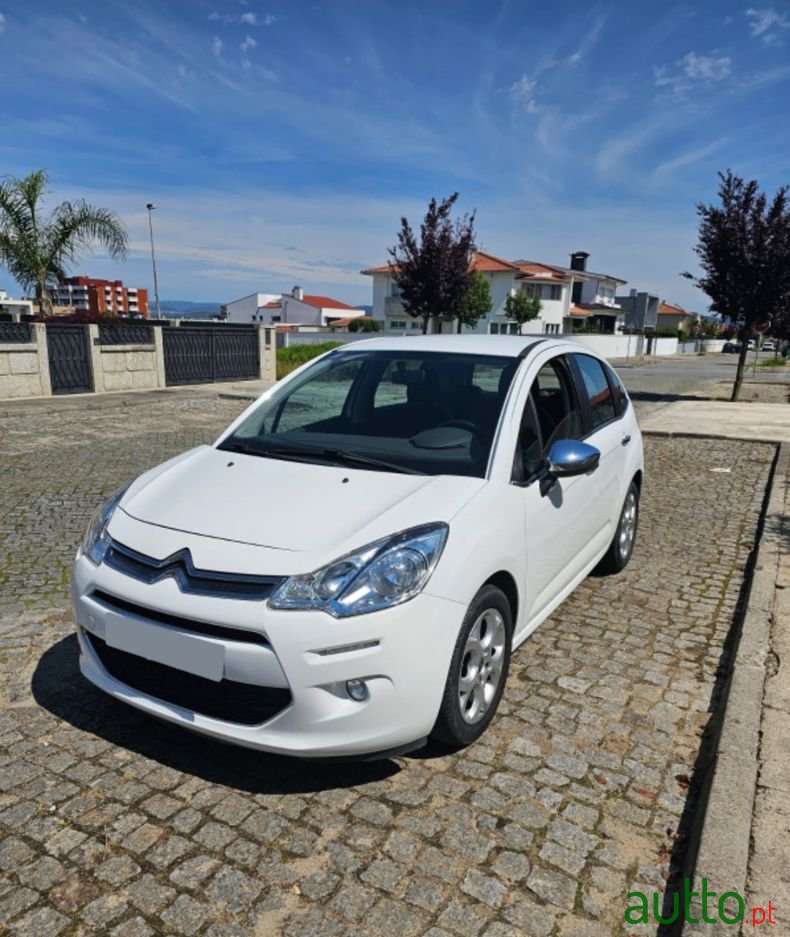 2014' Citroen C3 photo #2