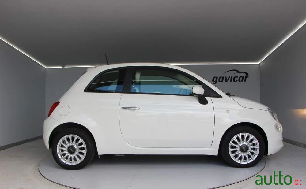 2021' Fiat 500 photo #6