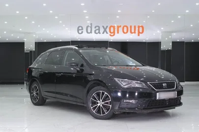2019' SEAT Leon St