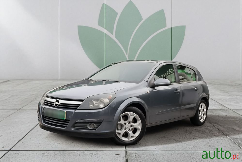 2007' Opel Astra 1.3 Cdti Cosmo photo #2