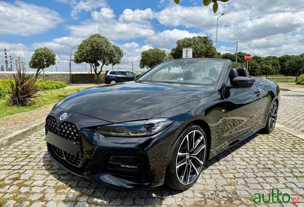 2023' BMW Série 4 photo #2