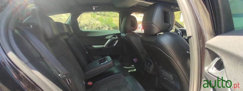 2015' DS Automobiles Ds5 photo #5