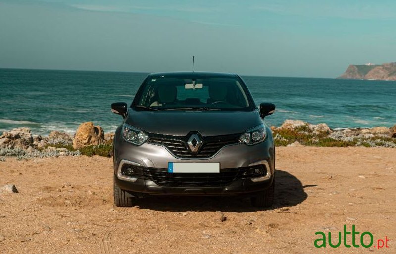 2018' Renault Captur photo #2