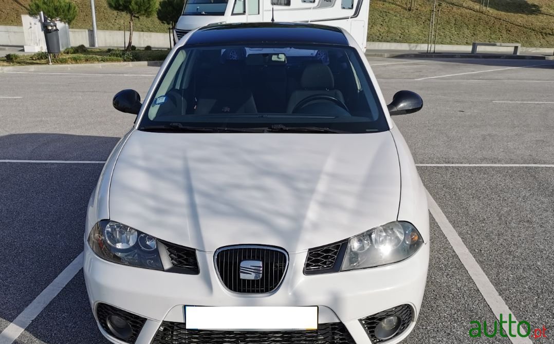 2007' SEAT Ibiza photo #1