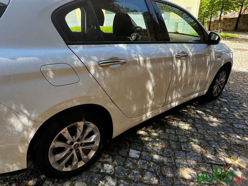 2019' Fiat Tipo 1.3 M-Jet Lounge photo #3