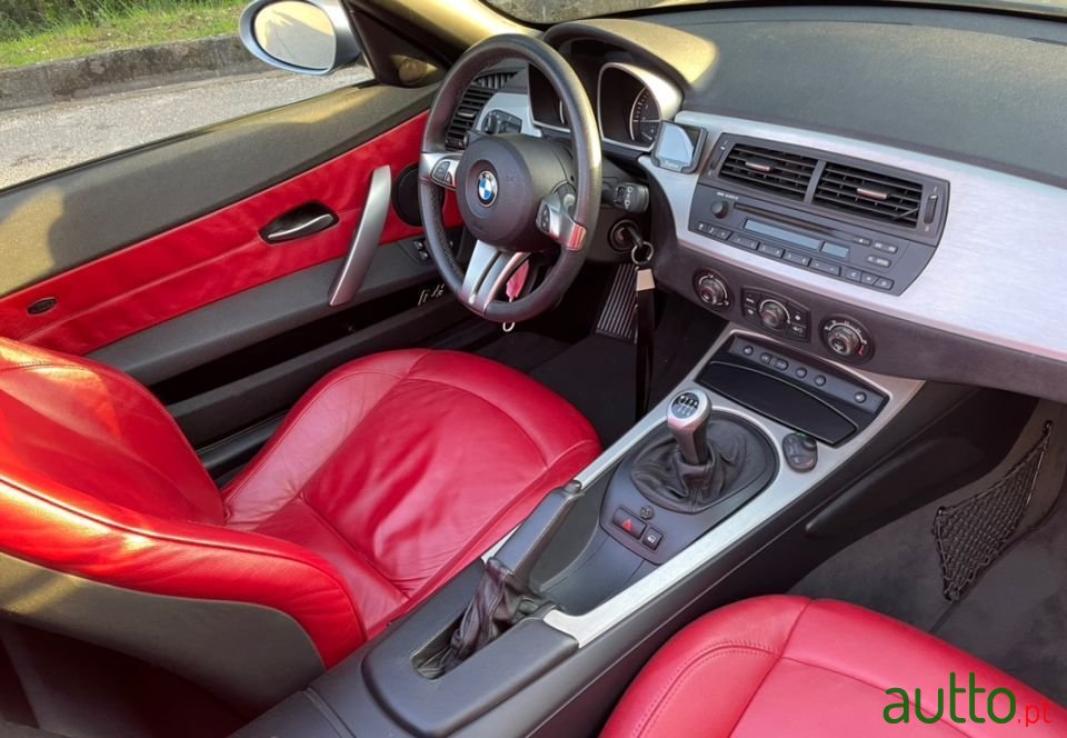 2006' BMW Z4 2.0 photo #1