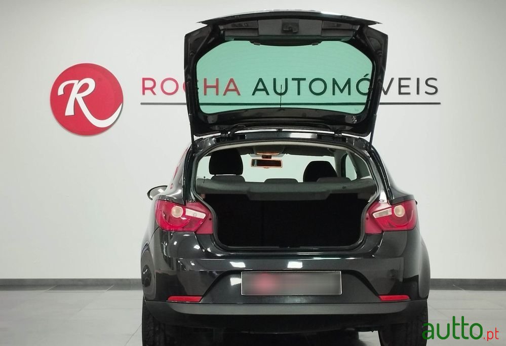 2011' SEAT Ibiza Sc 1.2 Tdi Dpf photo #5