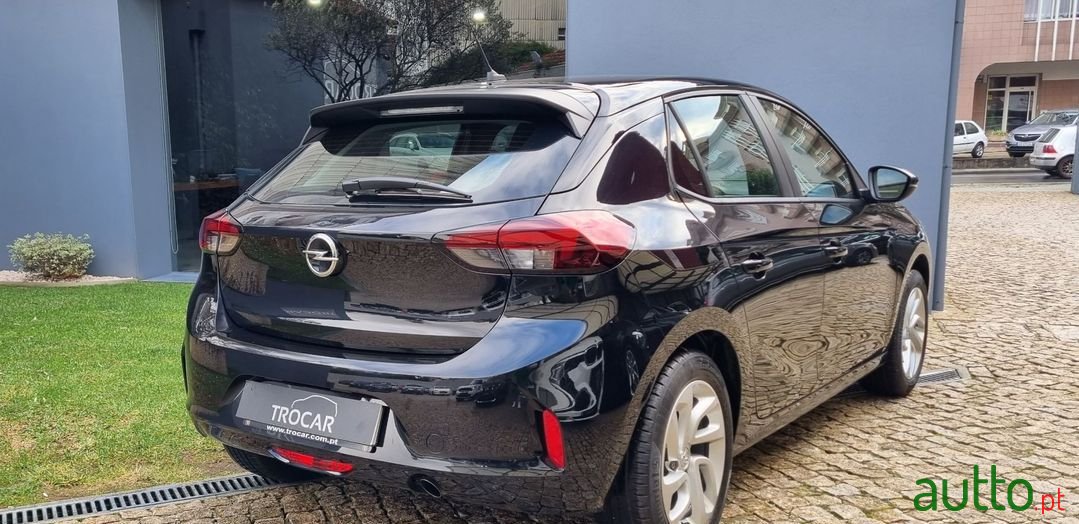 2020' Opel Corsa photo #2