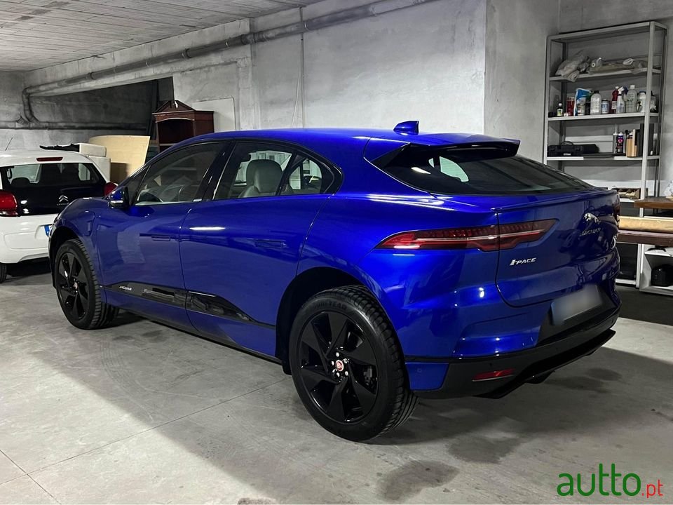 2019' Jaguar I-Pace photo #6