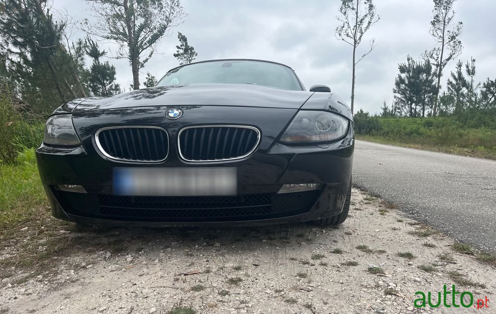 2007' BMW Série Z 2.0I photo #2