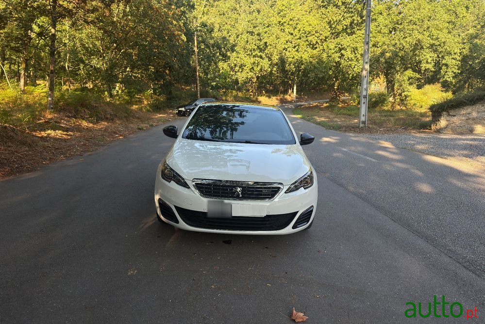 2016' Peugeot 308 Bluehdi photo #6