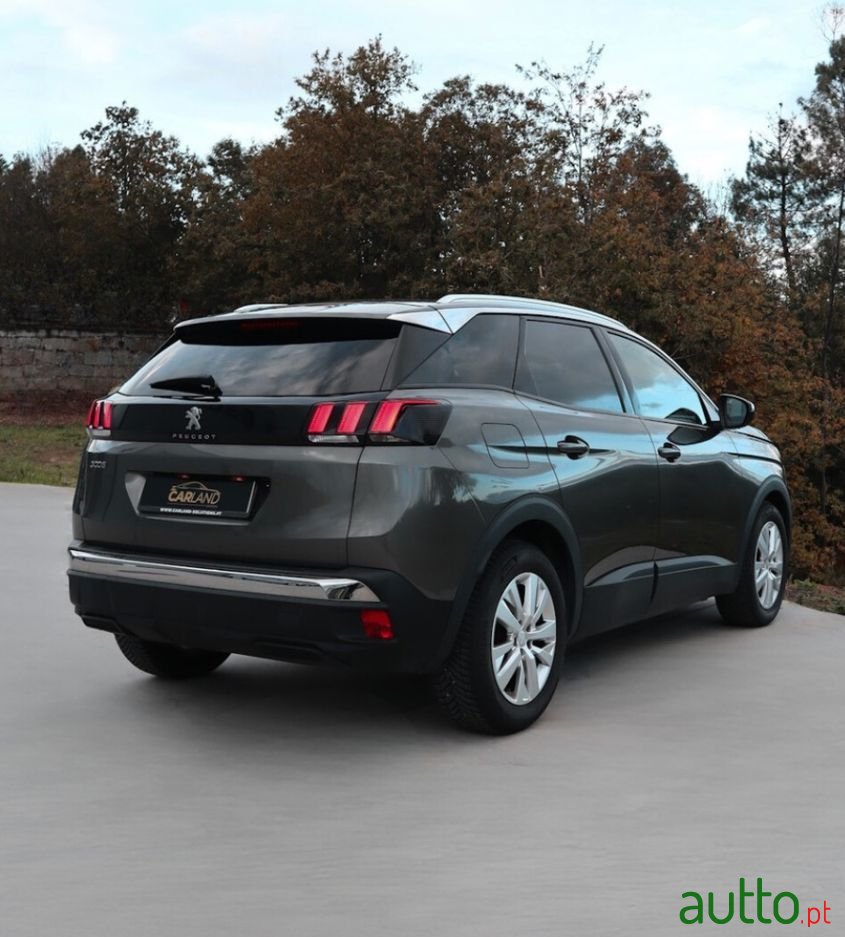 2019' Peugeot 308 photo #6