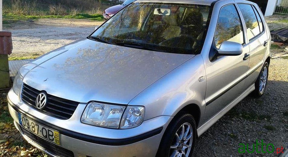 2000' Volkswagen Golf 1.4 Tdi Ac photo #1