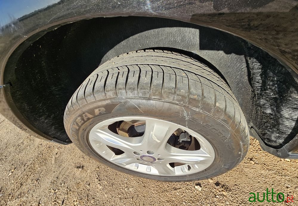 2006' Mercedes-Benz ML 320 Cdi photo #5