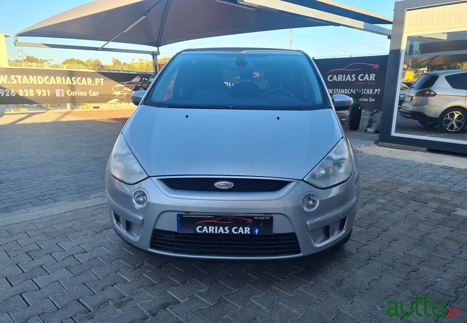 2007' Ford S-Max photo #3