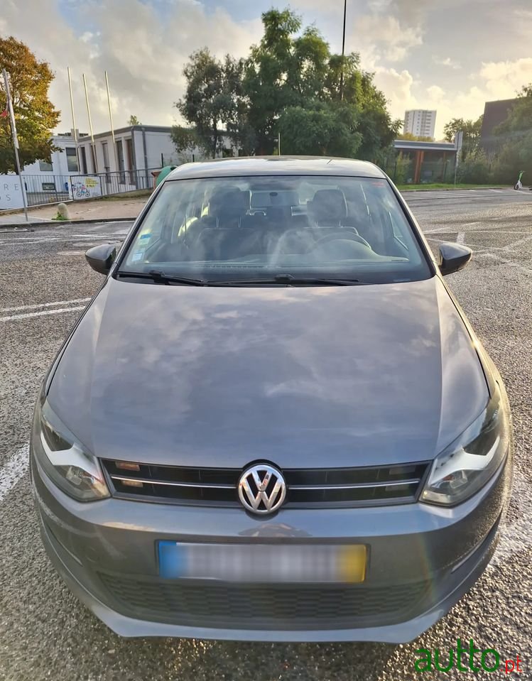 2013' Volkswagen Polo 1.2 Tdi Street photo #2